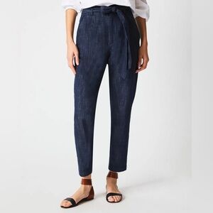 Billy Reid Pants Women’s Polished Denim trousers business preppy normcore O NWOT